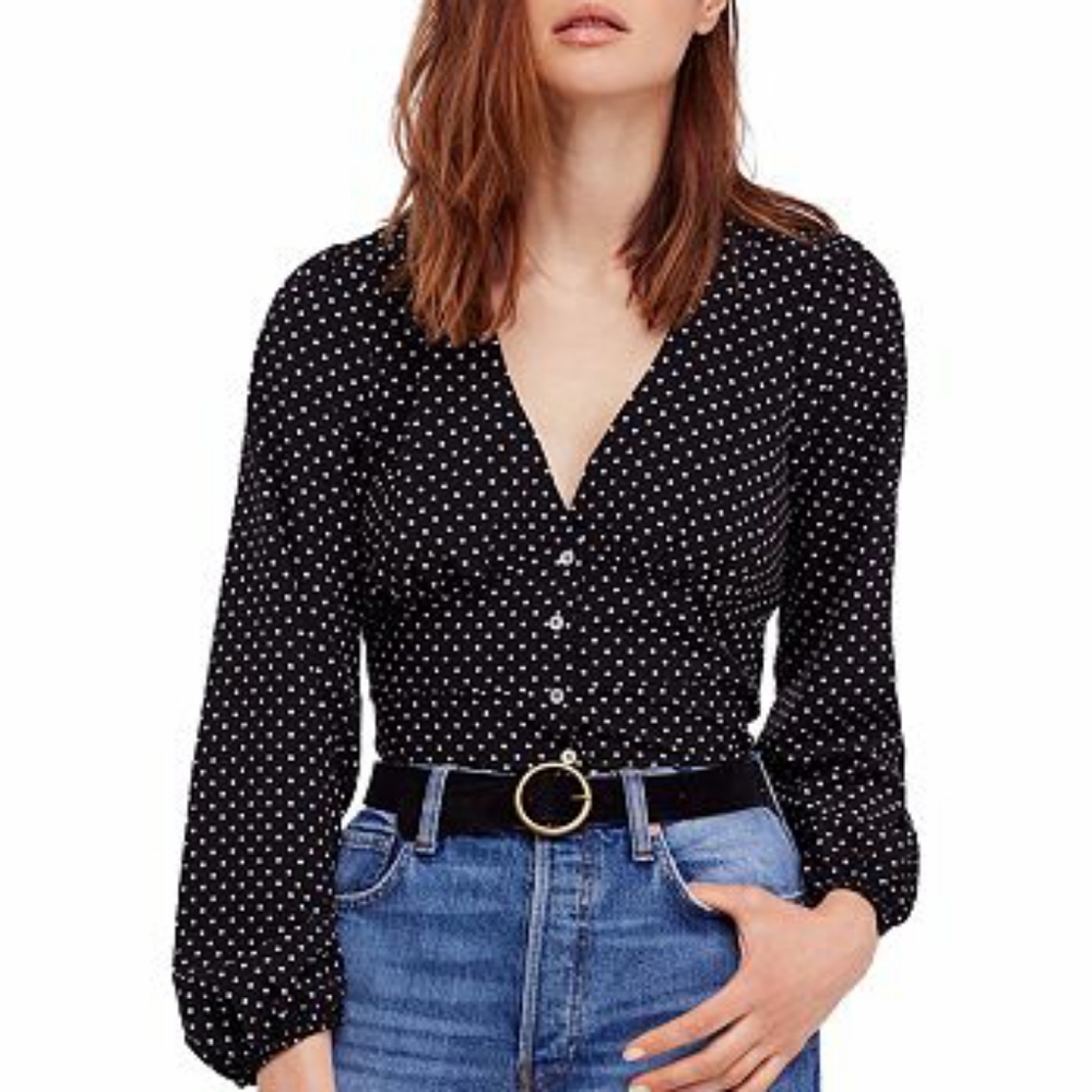 Free People | Love Street Top